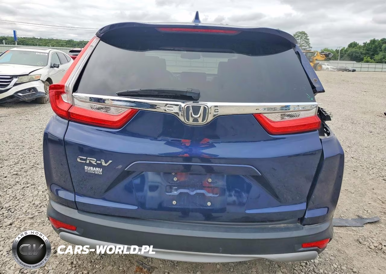2019 Honda Cr-V Exl VIN:5J6RW1H82KA044983 - 6