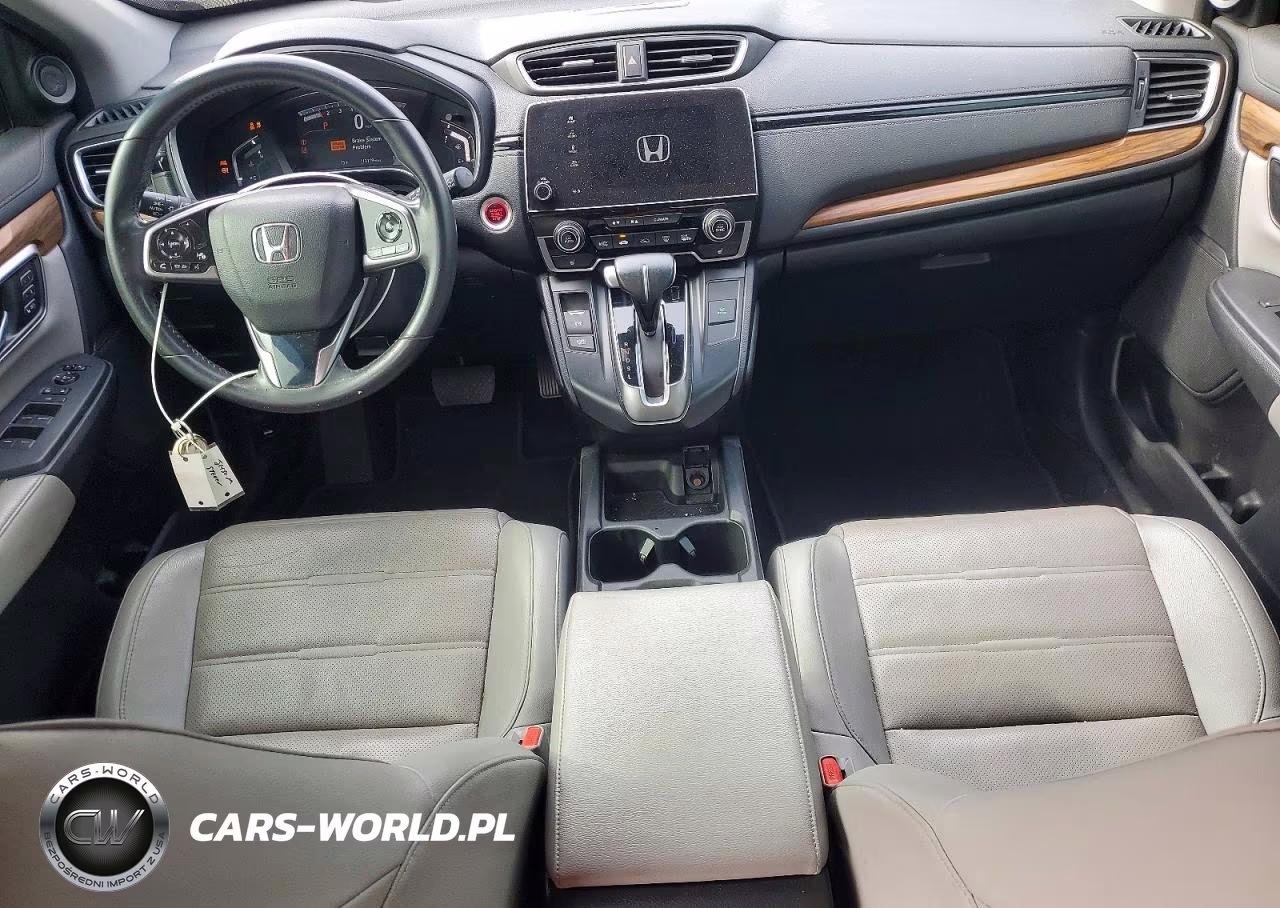 2019 Honda Cr-V Exl VIN:5J6RW1H82KA044983 - 8