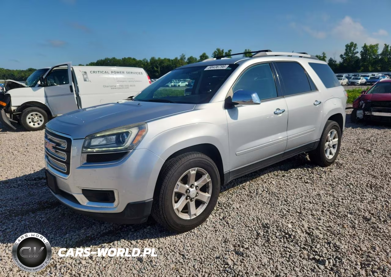 2014 GMC Acadia Sle