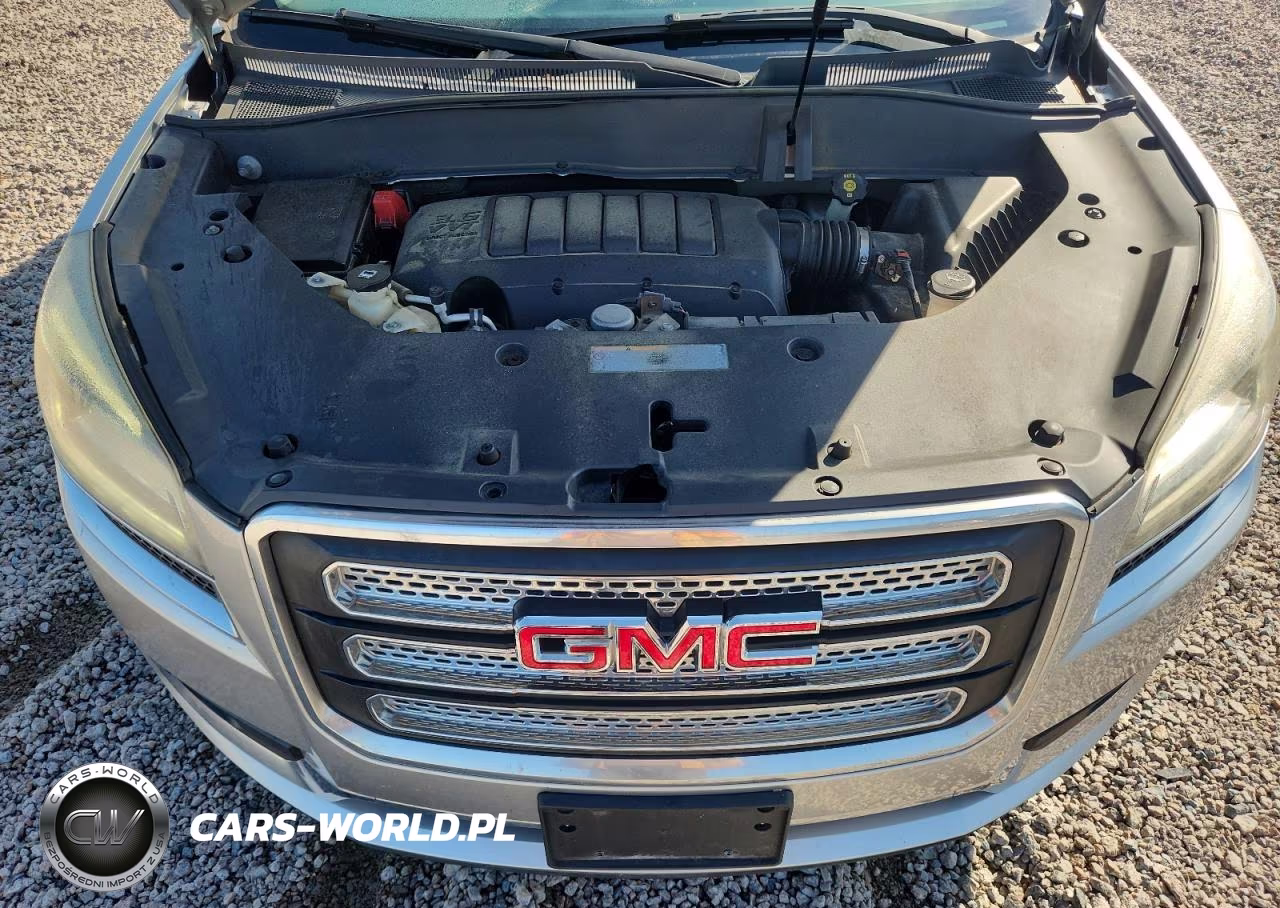2014 GMC Acadia Sle VIN:1GKKRPKD5EJ377517 - 12