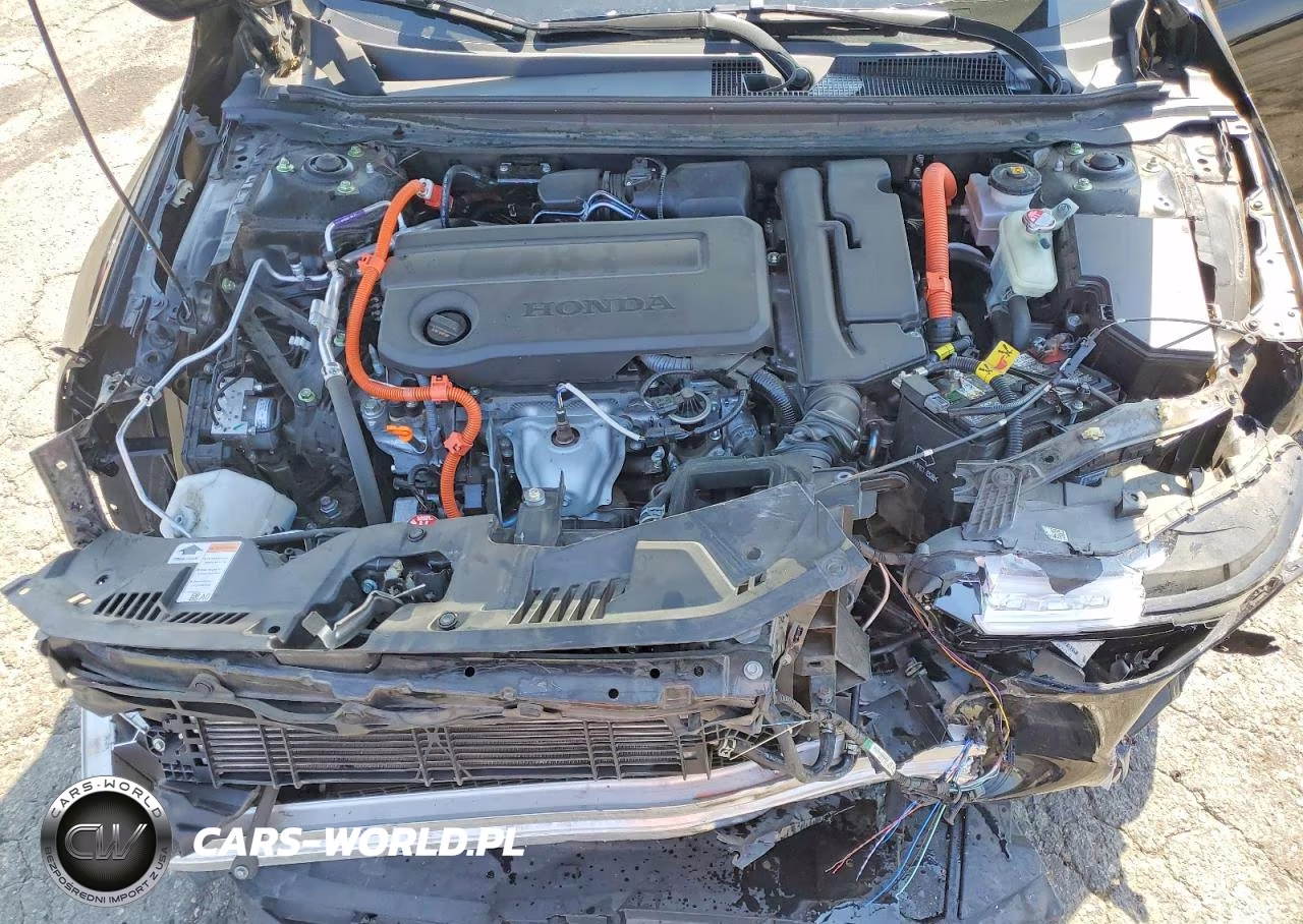 2024 Honda Accord Hybrid Sport VIN:1HGCY2F5XRA039109 - 11