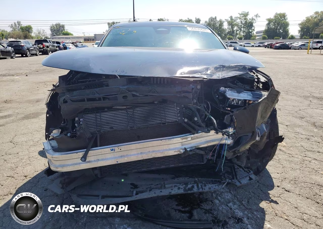 2024 Honda Accord Hybrid Sport VIN:1HGCY2F5XRA039109 - 5