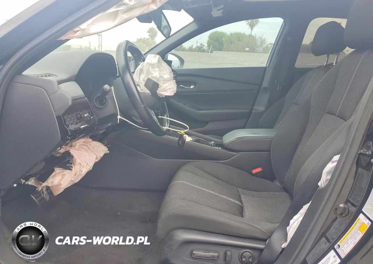 2024 Honda Accord Hybrid Sport VIN:1HGCY2F5XRA039109 - 7