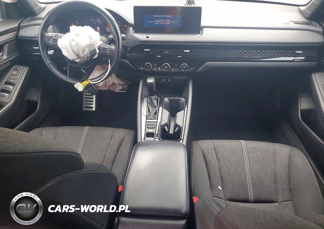 2024 Honda Accord Hybrid Sport VIN:1HGCY2F5XRA039109 - 8