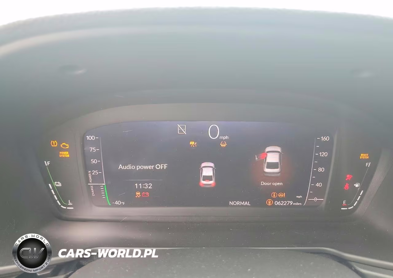 2024 Honda Accord Hybrid Sport VIN:1HGCY2F5XRA039109 - 9