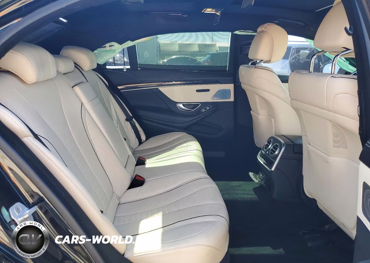 2015 Mercedes-Benz S 550 VIN:WDDUG8CB2FA140889 - 10