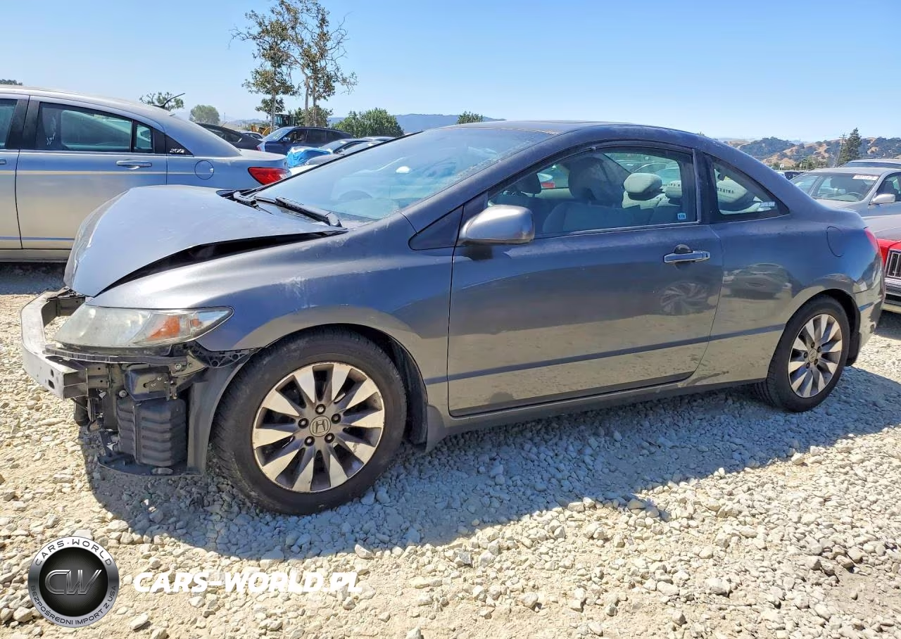 2011 Honda Civic Ex