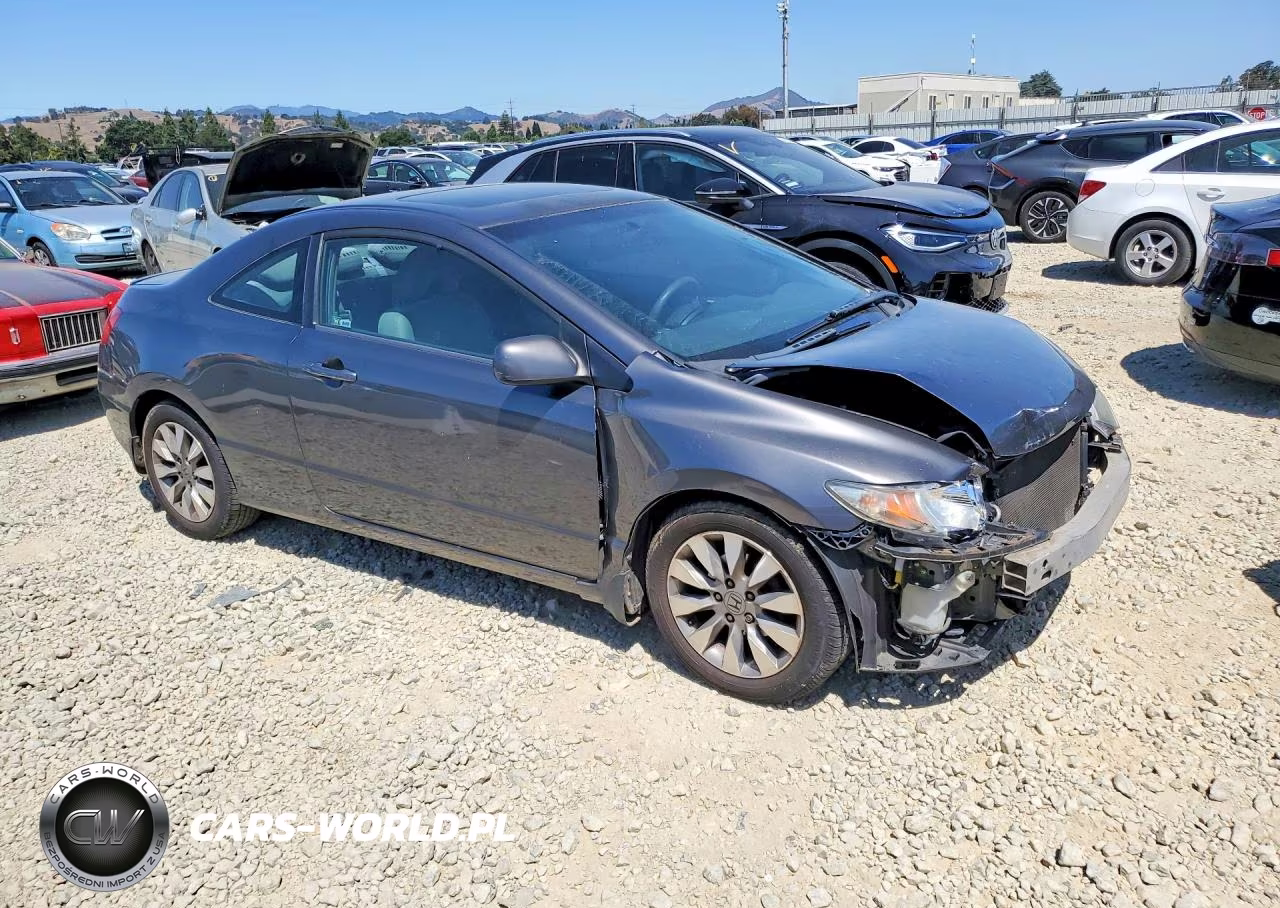 2011 Honda Civic Ex VIN:2HGFG1B8XBH501749 - 4