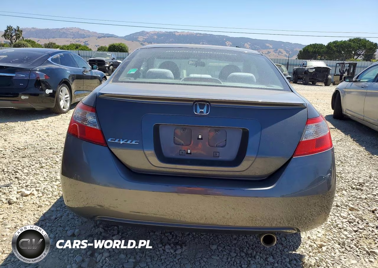 2011 Honda Civic Ex VIN:2HGFG1B8XBH501749 - 6
