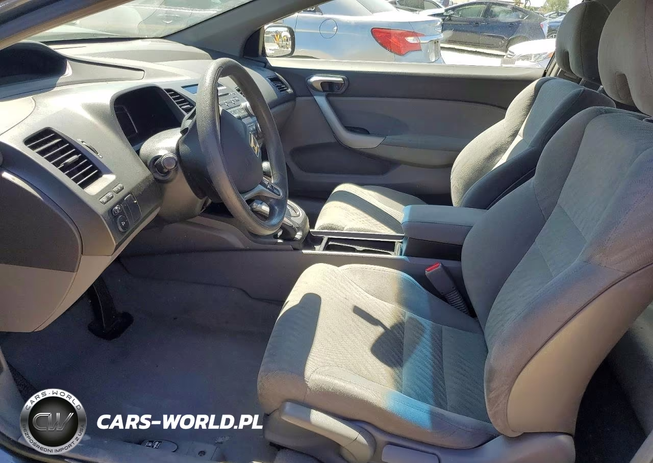 2011 Honda Civic Ex VIN:2HGFG1B8XBH501749 - 7