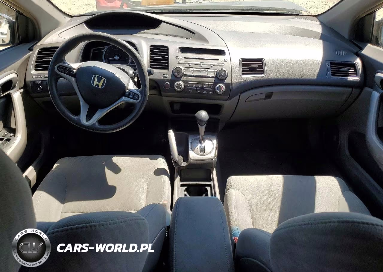 2011 Honda Civic Ex VIN:2HGFG1B8XBH501749 - 8