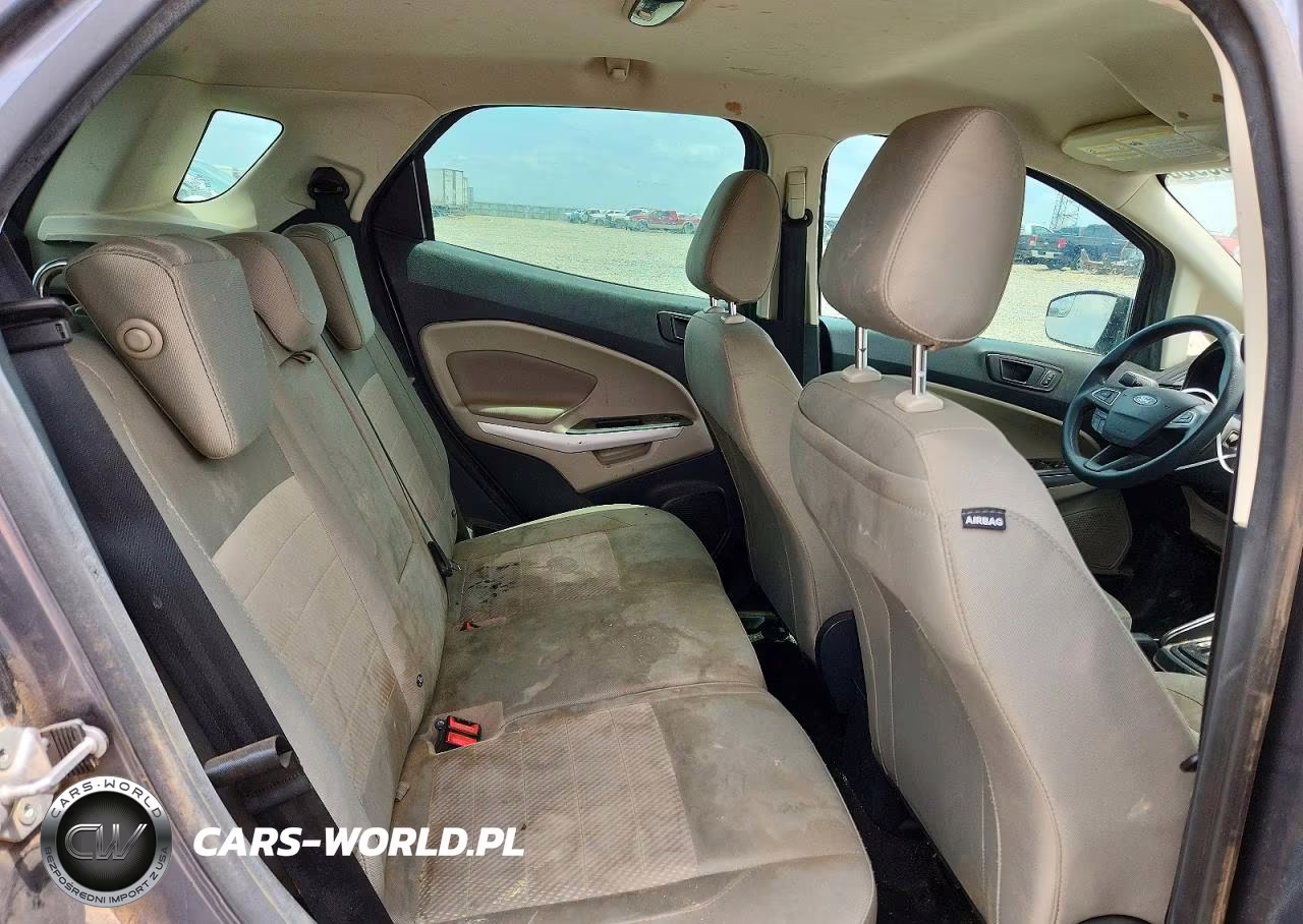 2021 Ford Ecosport S VIN:MAJ3S2FE0MC398925 - 10