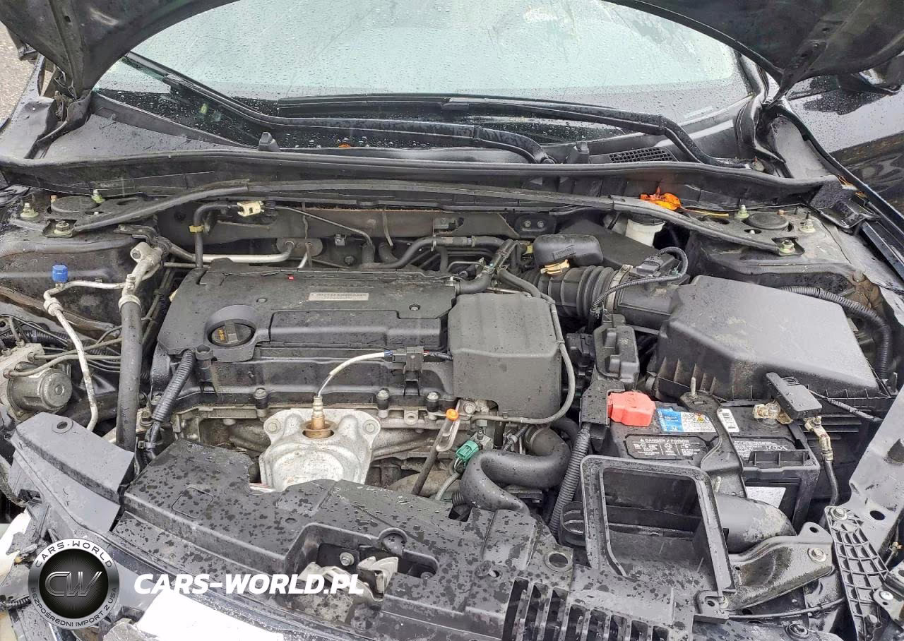 2016 Honda Accord Exl VIN:1HGCR2F80GA076996 - 11