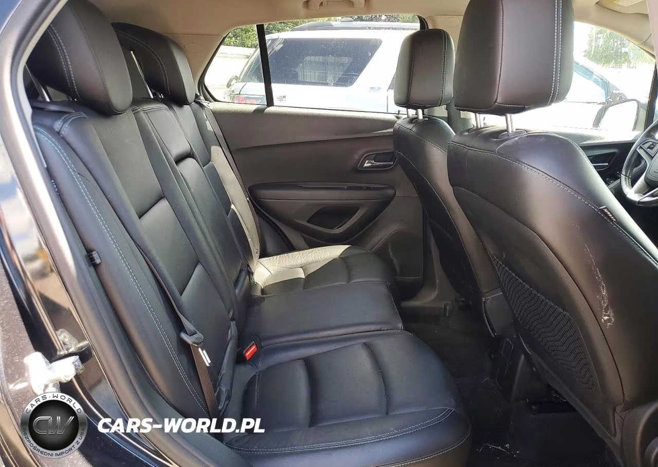 2015 Chevrolet Trax Ltz VIN:3GNCJTSB7FL230177 - 11