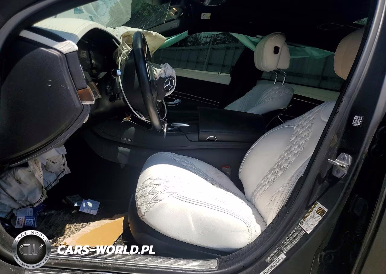 2015 Mercedes-Benz S 550 4Matic VIN:WDDUG8FB2FA184337 - 7