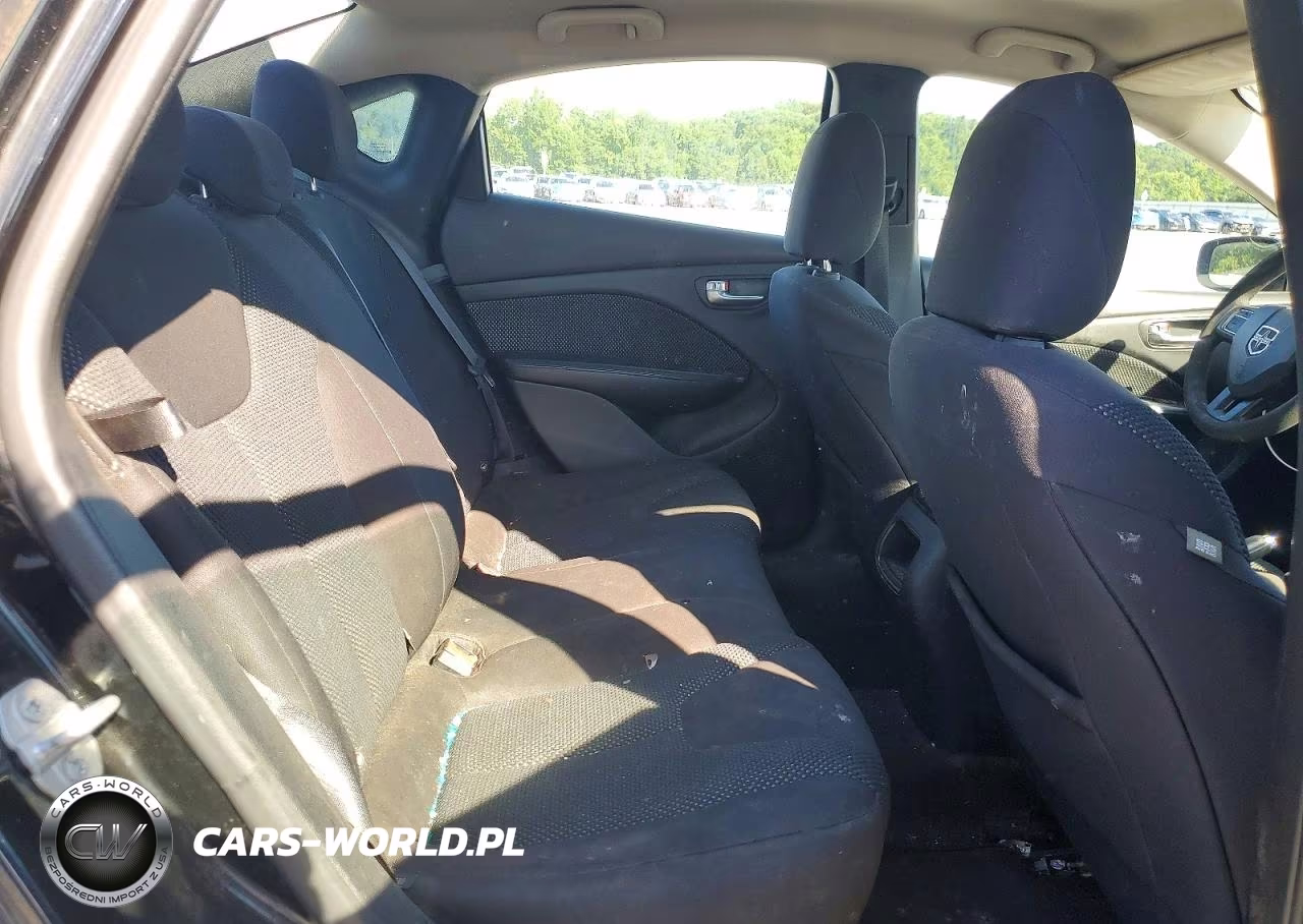 2015 Dodge Dart Se VIN:1C3CDFAA5FD102041 - 10