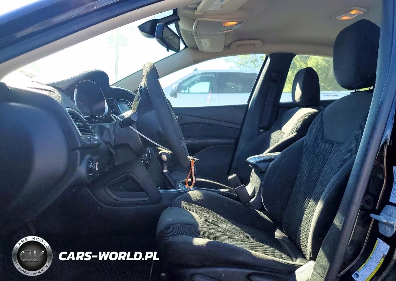 2015 Dodge Dart Se VIN:1C3CDFAA5FD102041 - 7