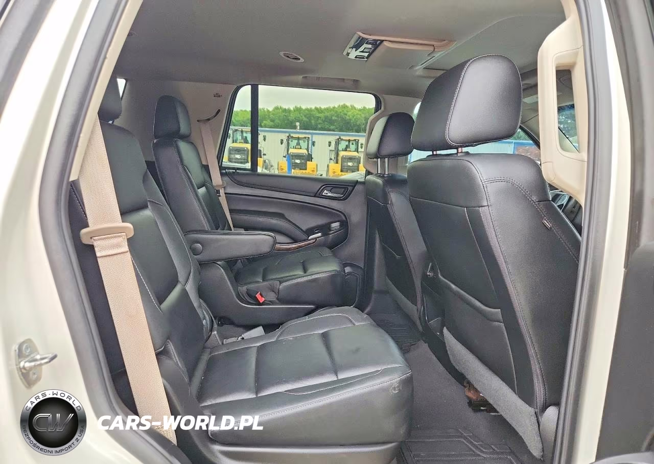 2015 Chevrolet Tahoe K1500 Lt VIN:1GNSKBKC6FR591209 - 11
