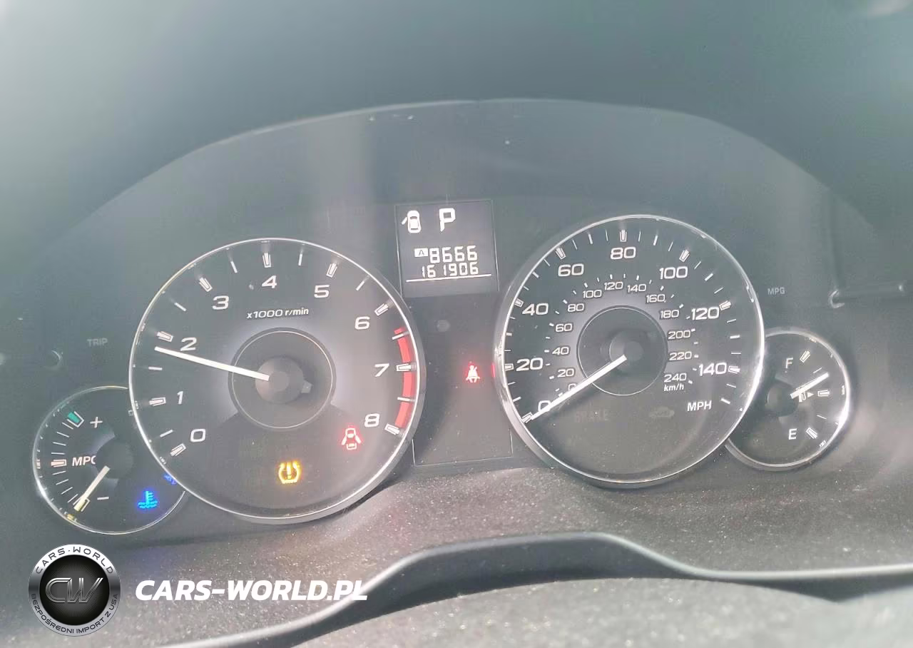 2011 Subaru Legacy 2.5I Premium VIN:4S3BMBB68B3246189 - 9