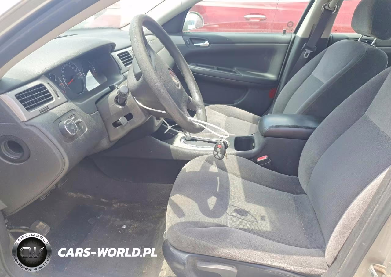 2007 Chevrolet Impala Ls VIN:2G1WB58N879209982 - 7