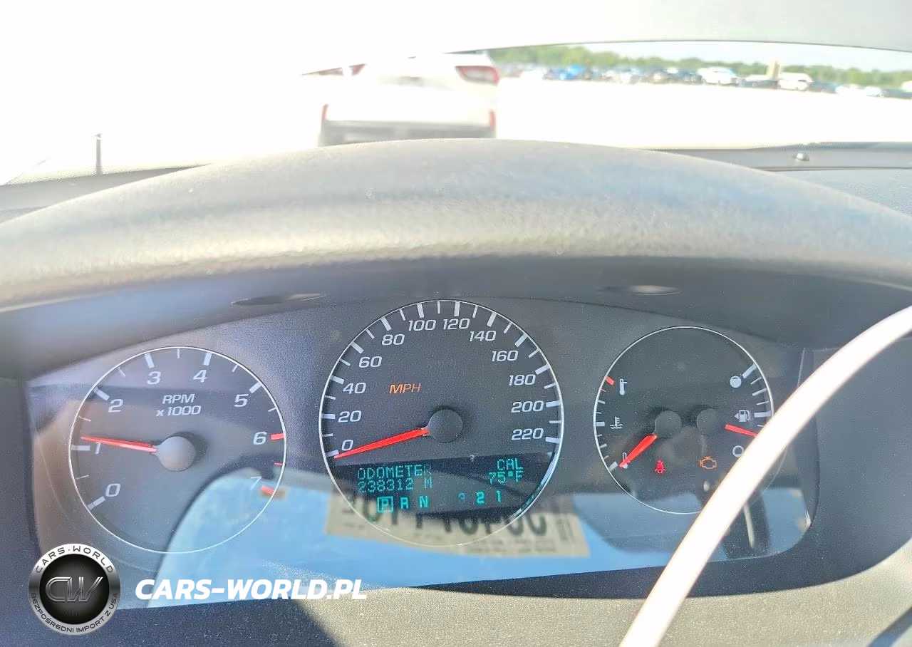 2007 Chevrolet Impala Ls VIN:2G1WB58N879209982 - 9