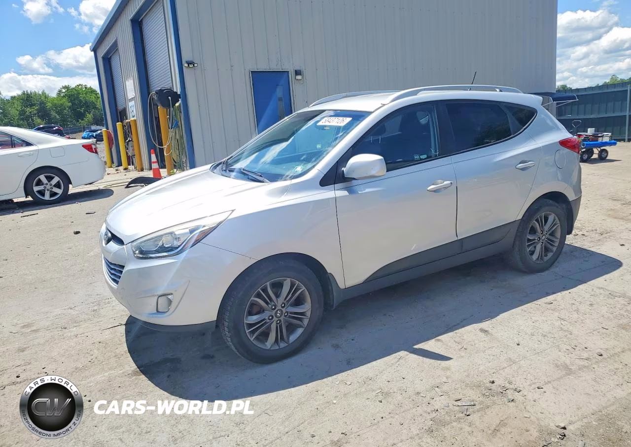 2014 Hyundai Tucson