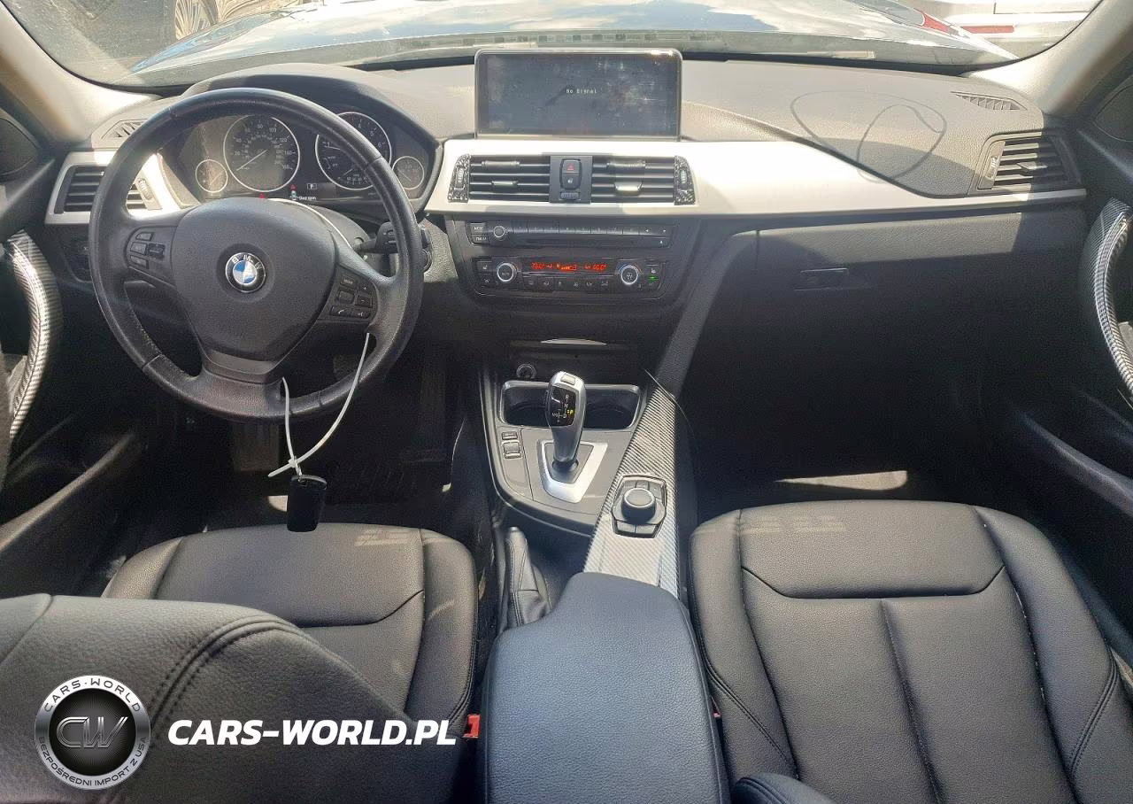 2014 BMW 320 I xDrive VIN:WBA3C3C58EF984013 - 8