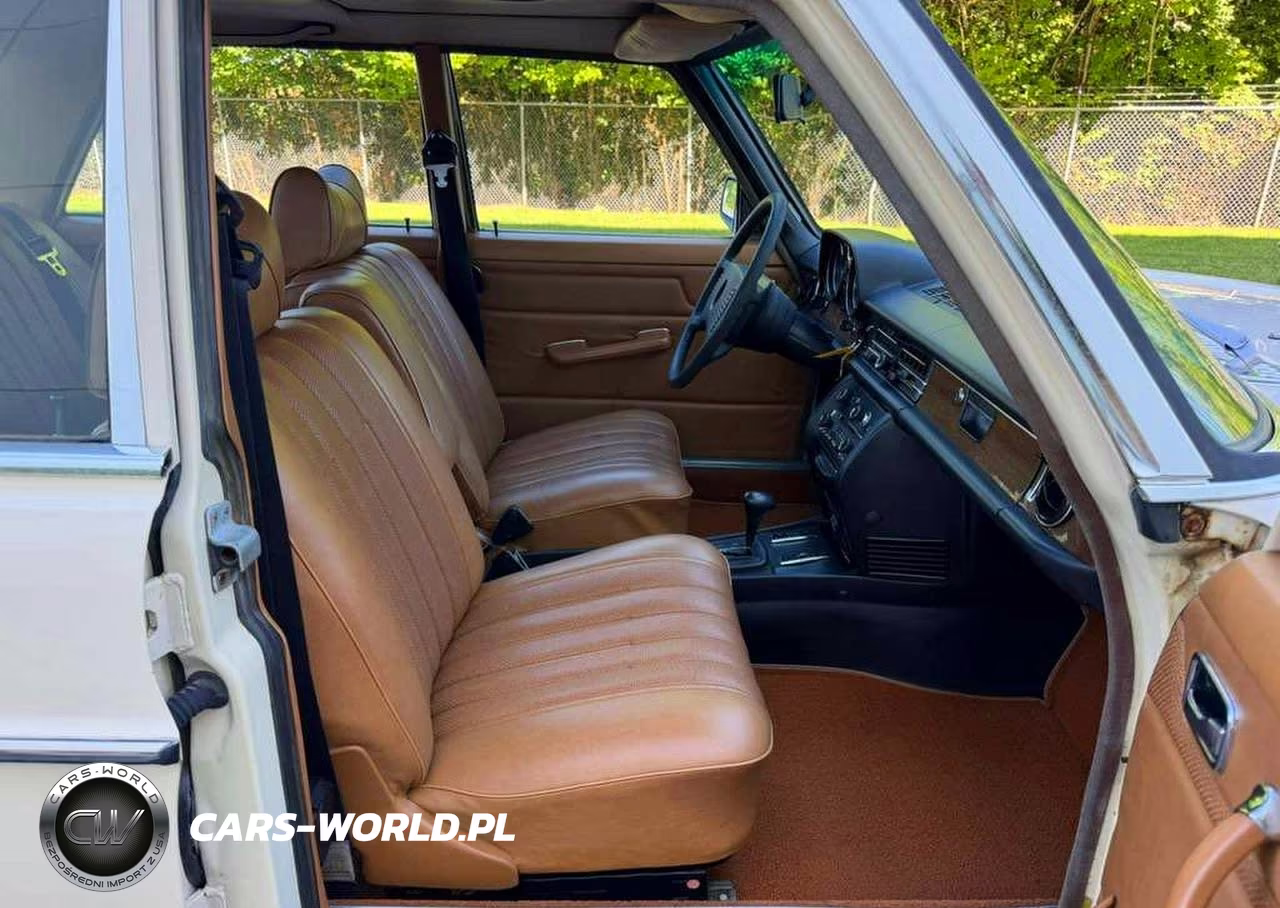1975 Mercedes-Benz 300D VIN:11511412003948 - 5