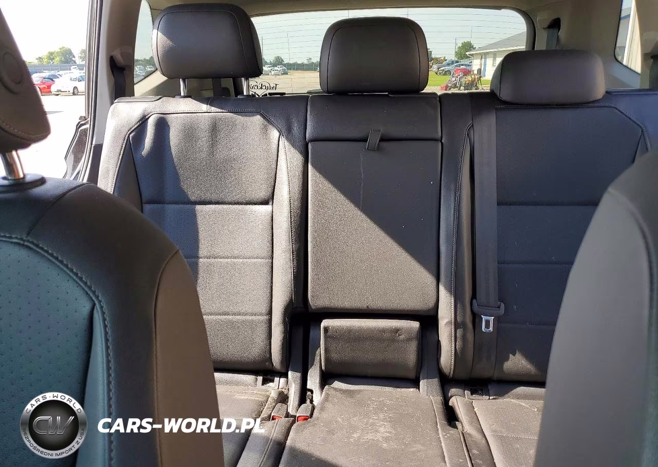 2020 Volkswagen Tiguan Se VIN:3VV3B7AX0LM120265 - 10