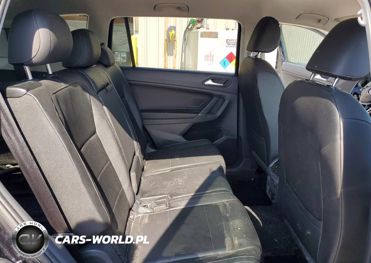 2020 Volkswagen Tiguan Se VIN:3VV3B7AX0LM120265 - 11