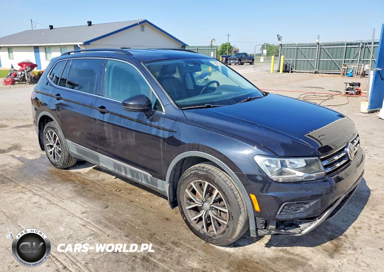 2020 Volkswagen Tiguan Se VIN:3VV3B7AX0LM120265 - 4