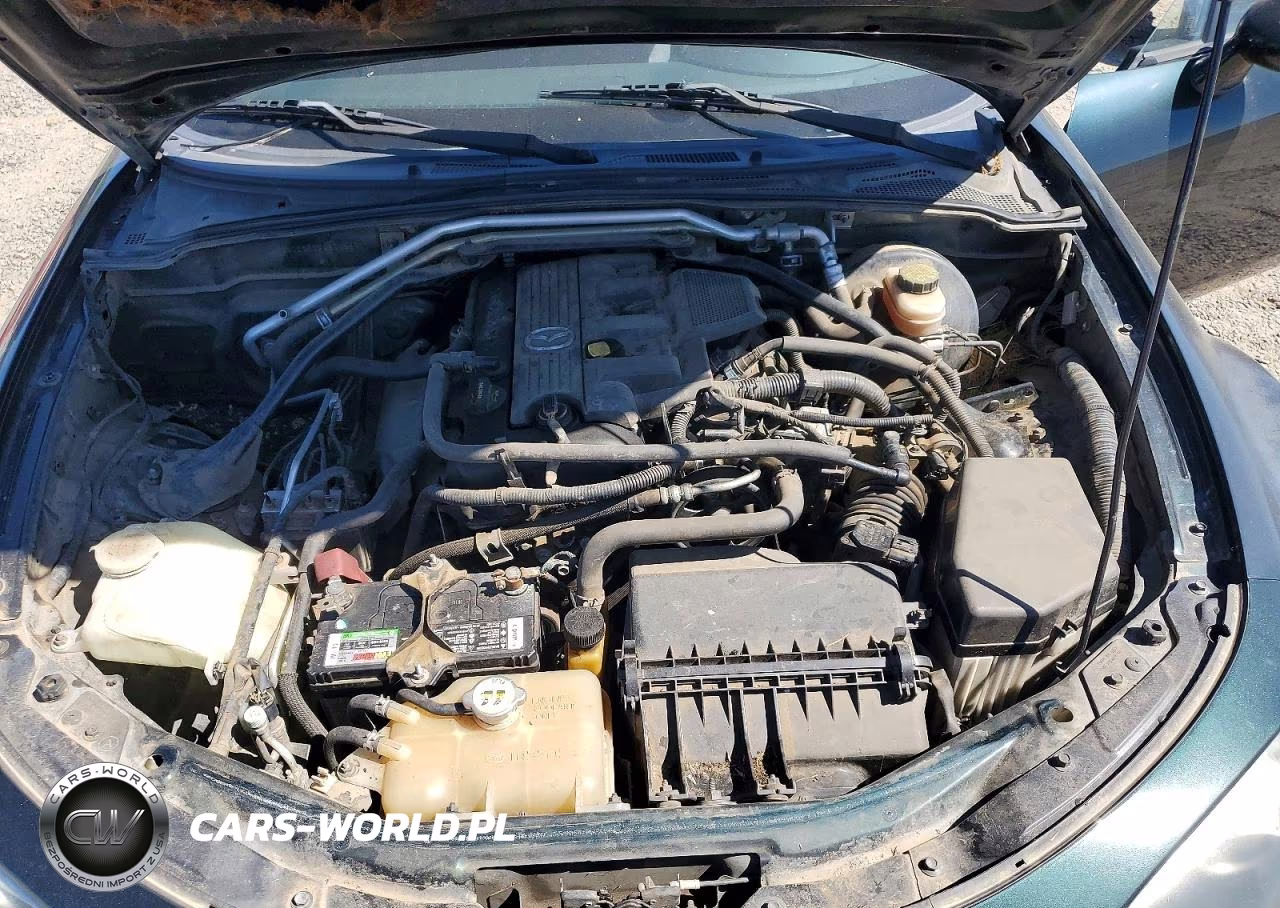 2007 Mazd Mx-5 Miata VIN:JM1NC25F370130130 - 11