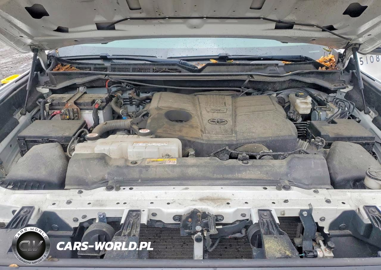 2023 Toyota Tundra Sr VIN:5TFKB5DA3PX099515 - 11