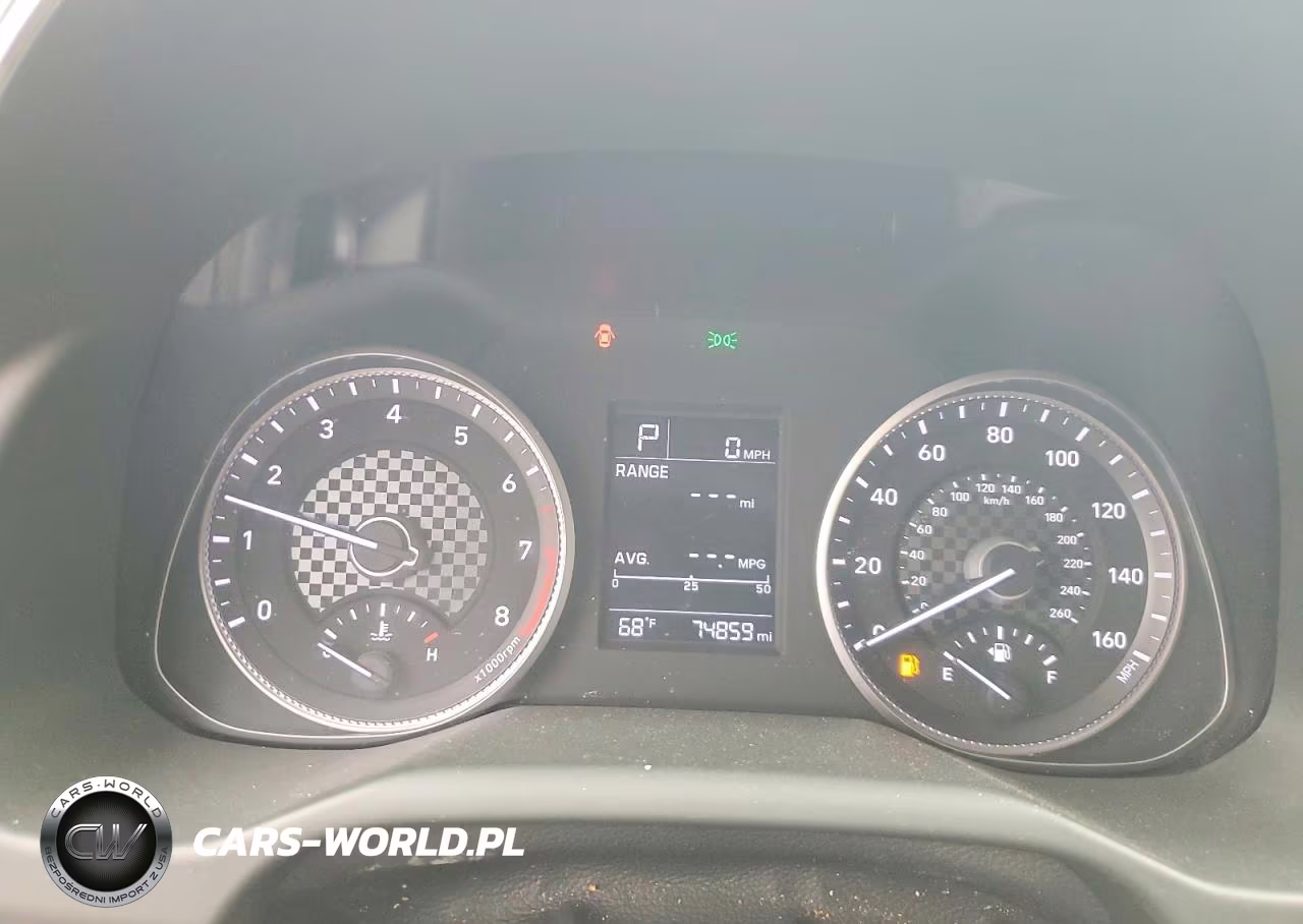 2019 Hyundai Elantra Se VIN:5NPD74LF3KH497300 - 9