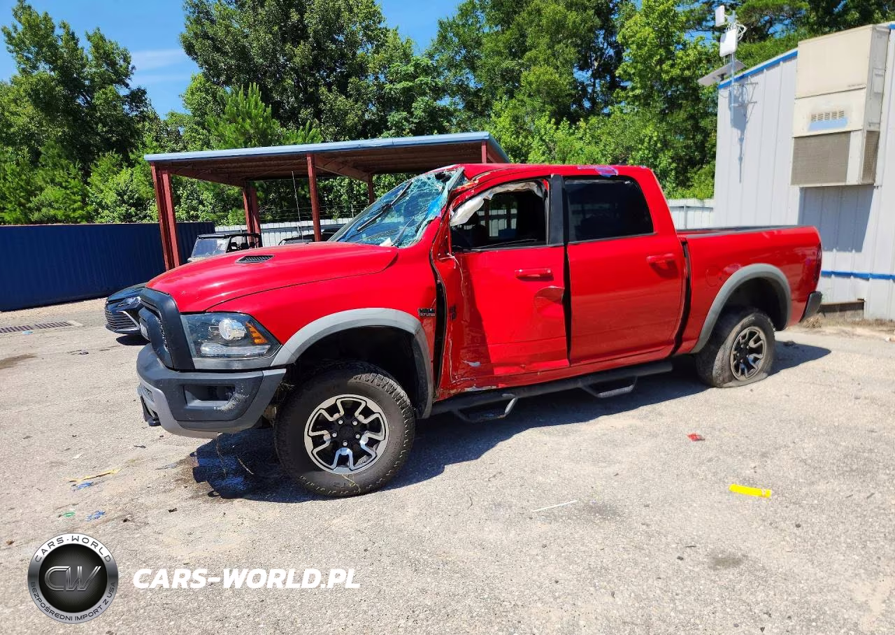 2016 Ram 1500 Rebel – zdjęcie 1 z 13