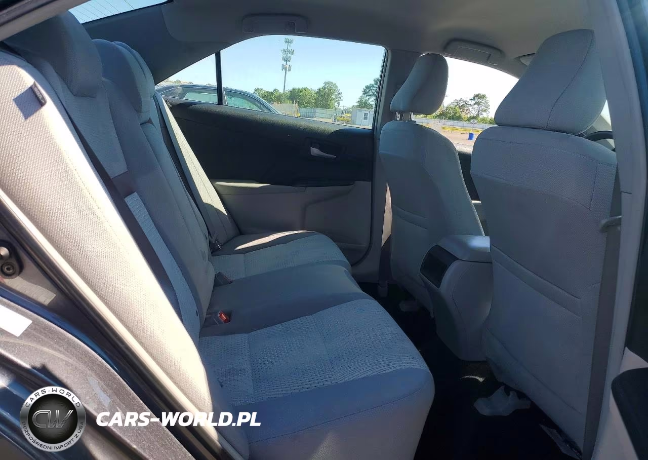 2013 Toyota Camry Le VIN:4T4BF1FK4DR281192 - 10
