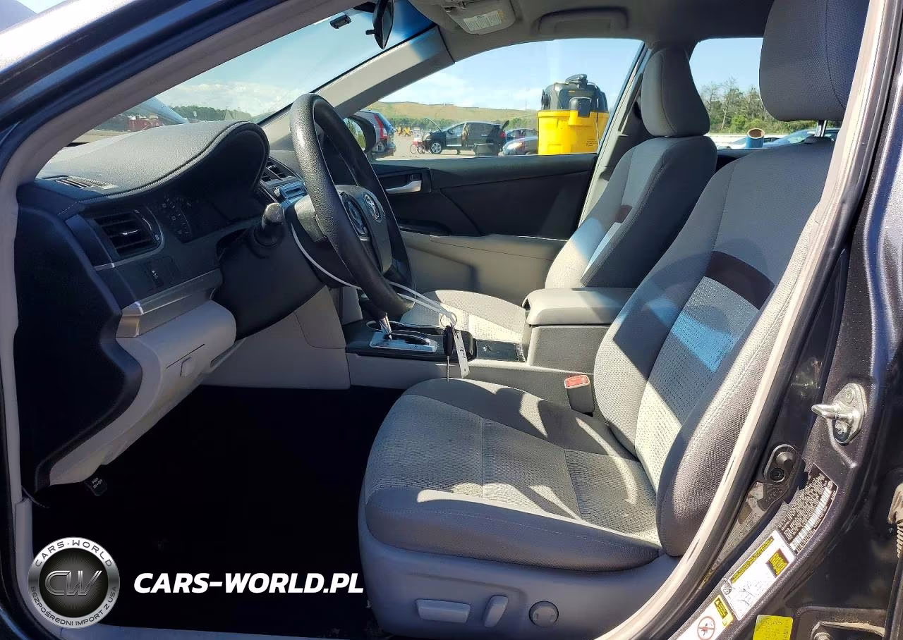 2013 Toyota Camry Le VIN:4T4BF1FK4DR281192 - 7