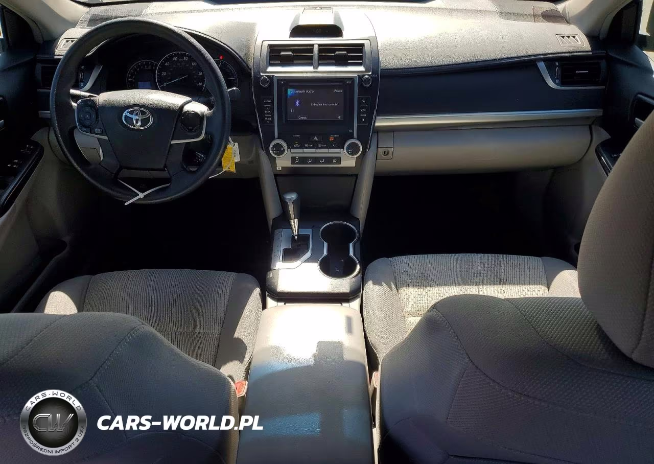 2013 Toyota Camry Le VIN:4T4BF1FK4DR281192 - 8