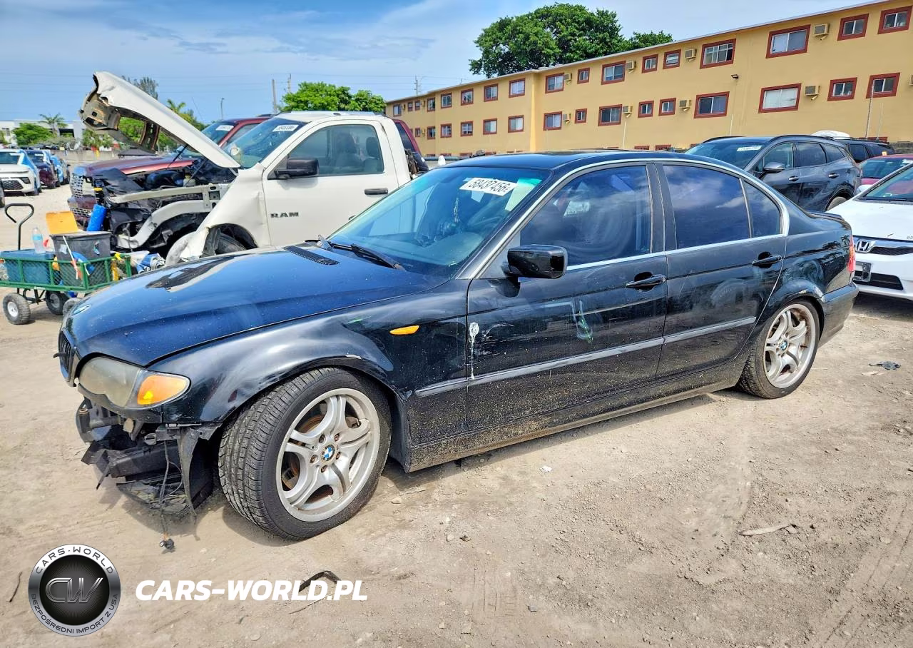 2005 BMW 330 Xi – zdjęcie 1 z 13