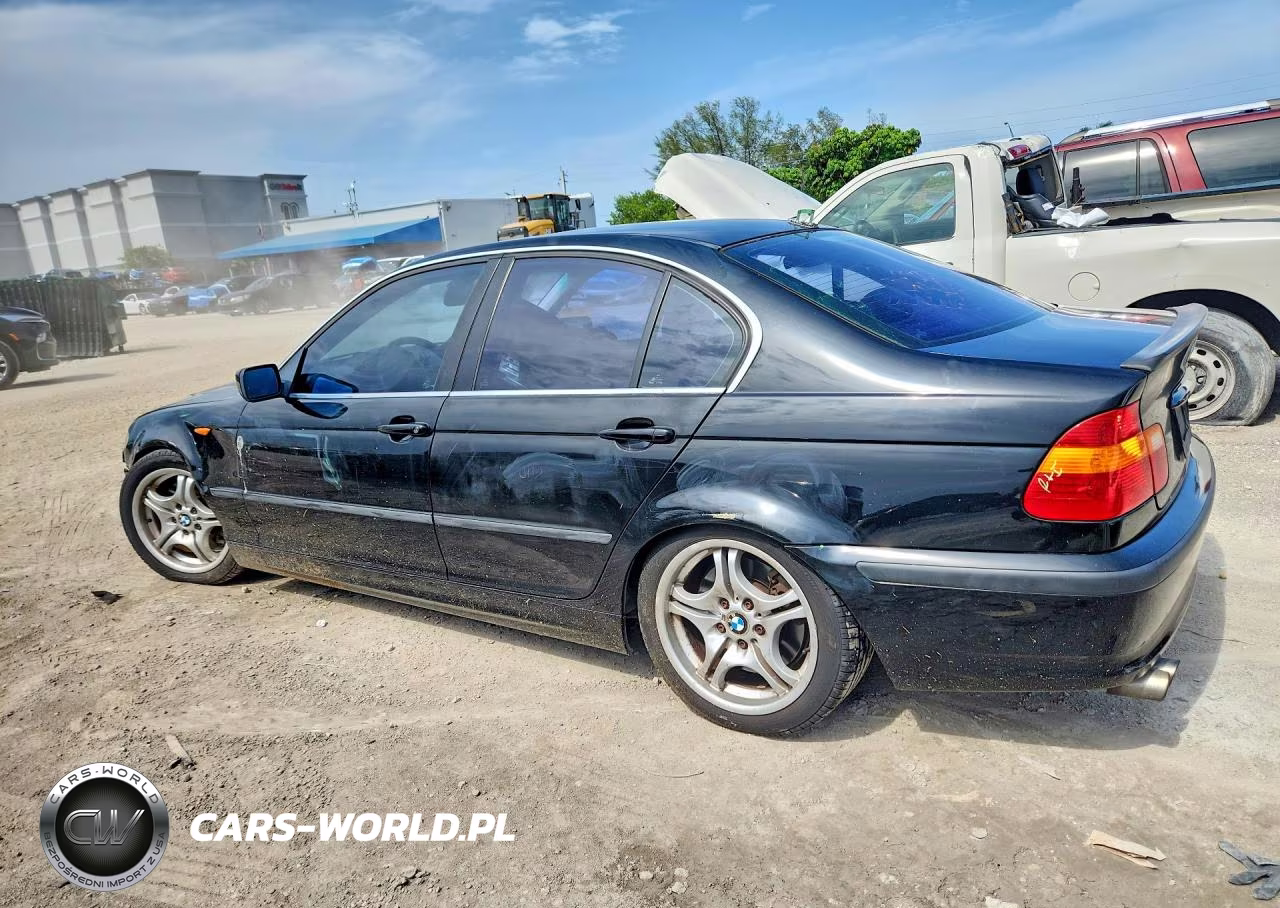 2005 BMW 330 Xi VIN:WBAEW53465PN39878 - 2