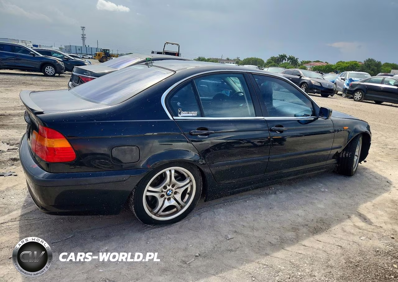2005 BMW 330 Xi VIN:WBAEW53465PN39878 - 3