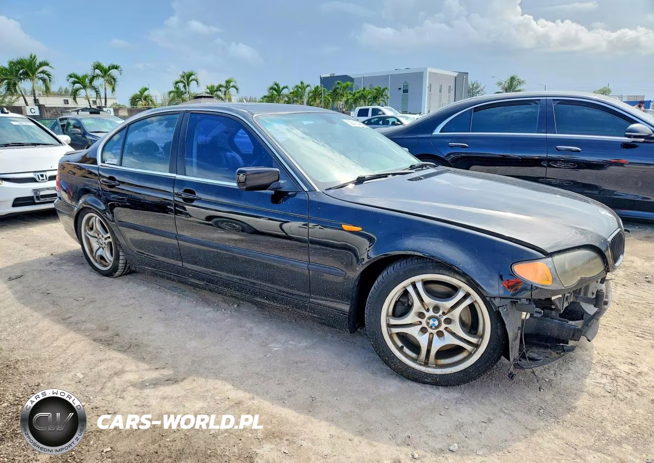 2005 BMW 330 Xi VIN:WBAEW53465PN39878 - 4