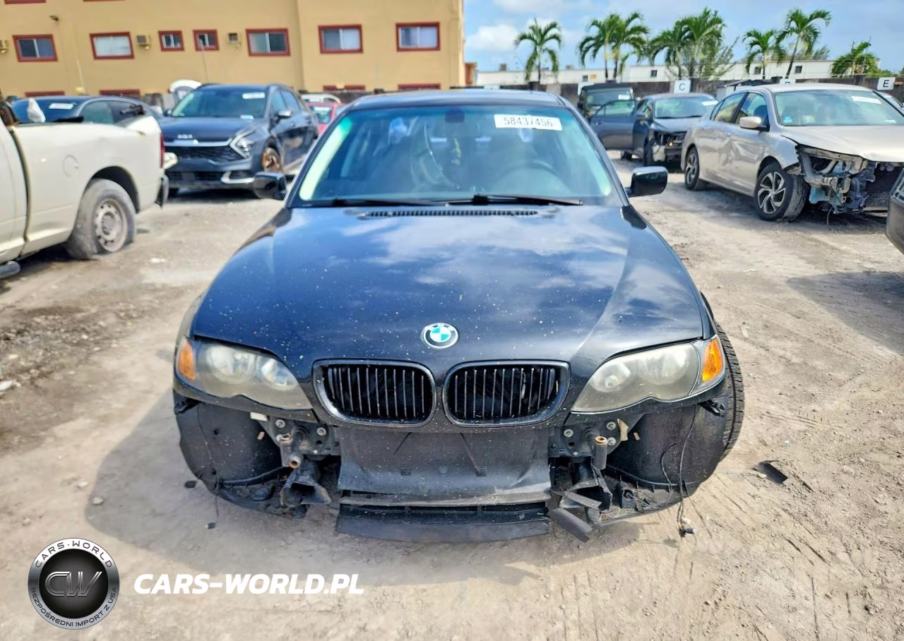 2005 BMW 330 Xi VIN:WBAEW53465PN39878 - 5
