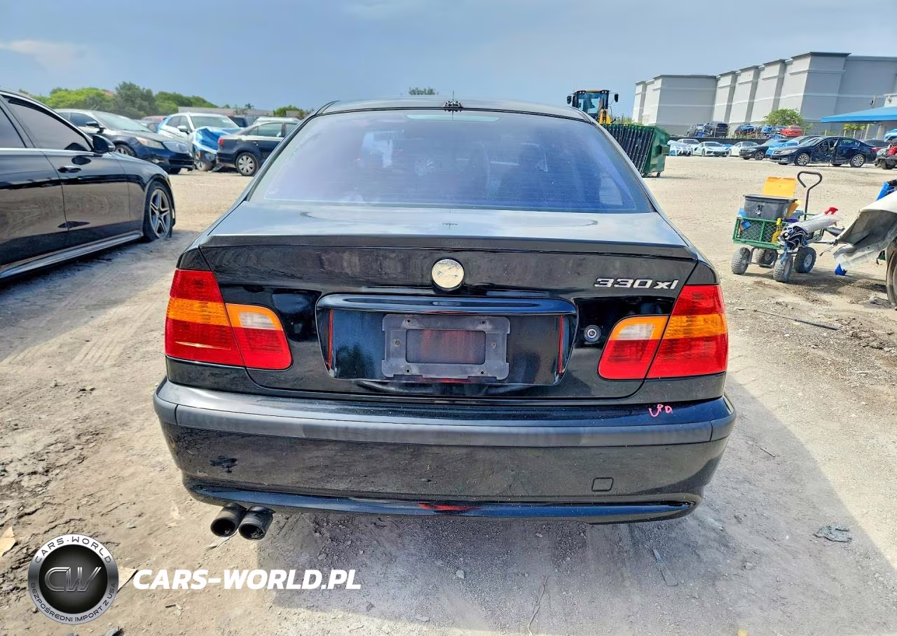 2005 BMW 330 Xi VIN:WBAEW53465PN39878 - 6