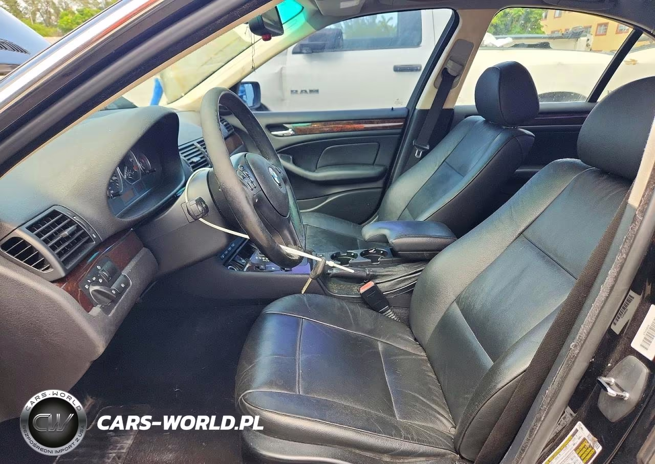 2005 BMW 330 Xi VIN:WBAEW53465PN39878 - 7