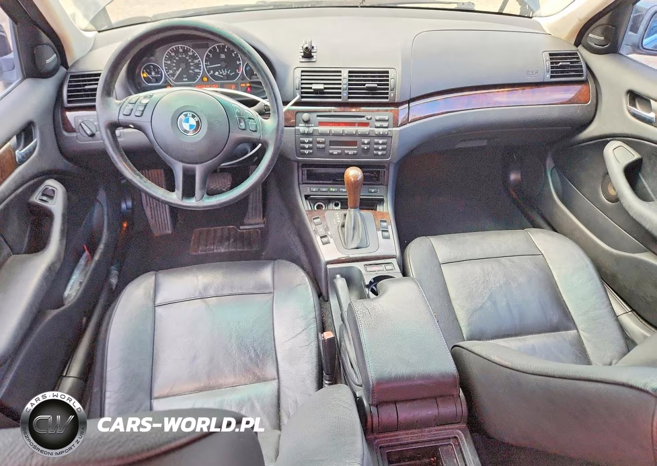 2005 BMW 330 Xi VIN:WBAEW53465PN39878 - 8