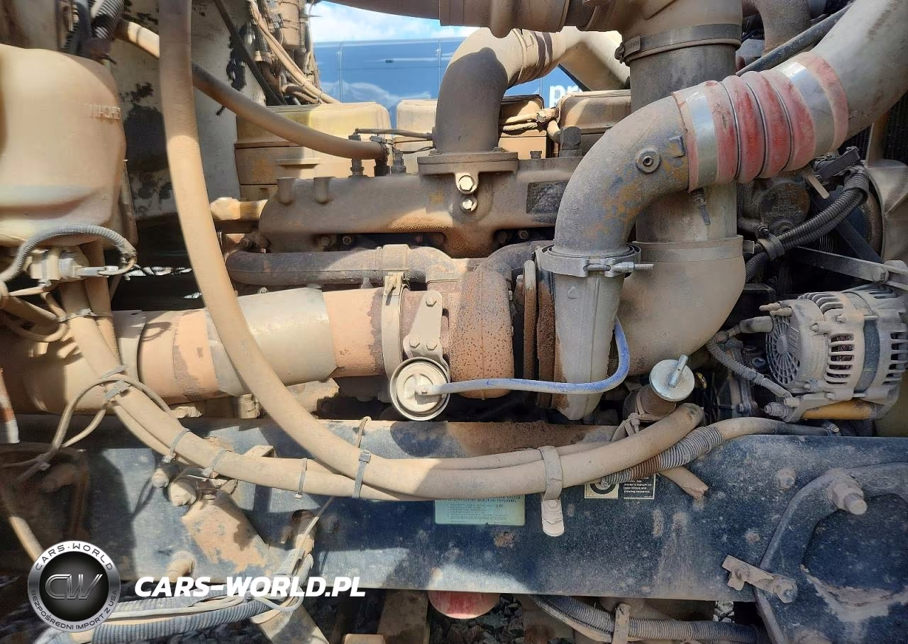2004 Peterbilt 378 Dump Truck VIN:1NPFLUTX04D812603 - 7