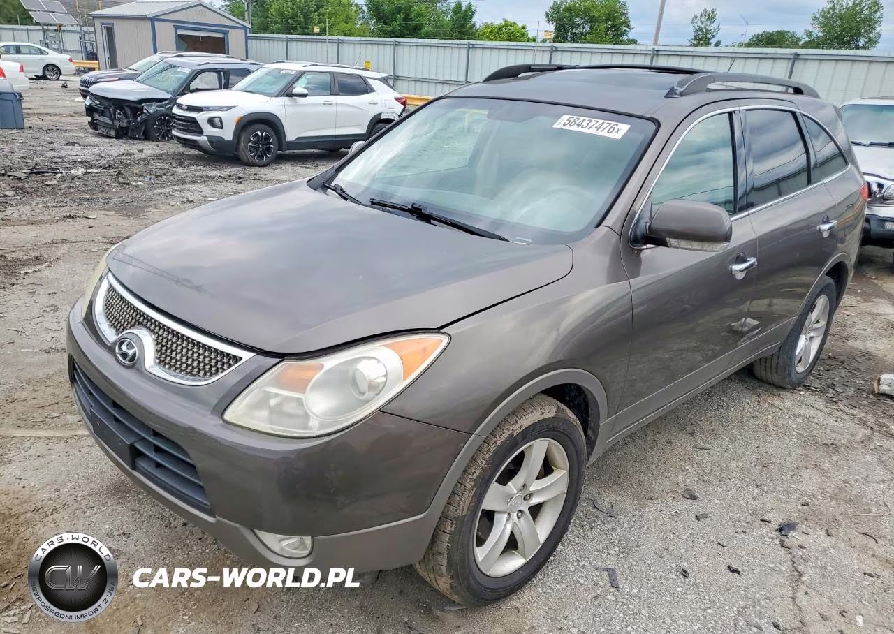 2008 Hyundai Veracruz Gls