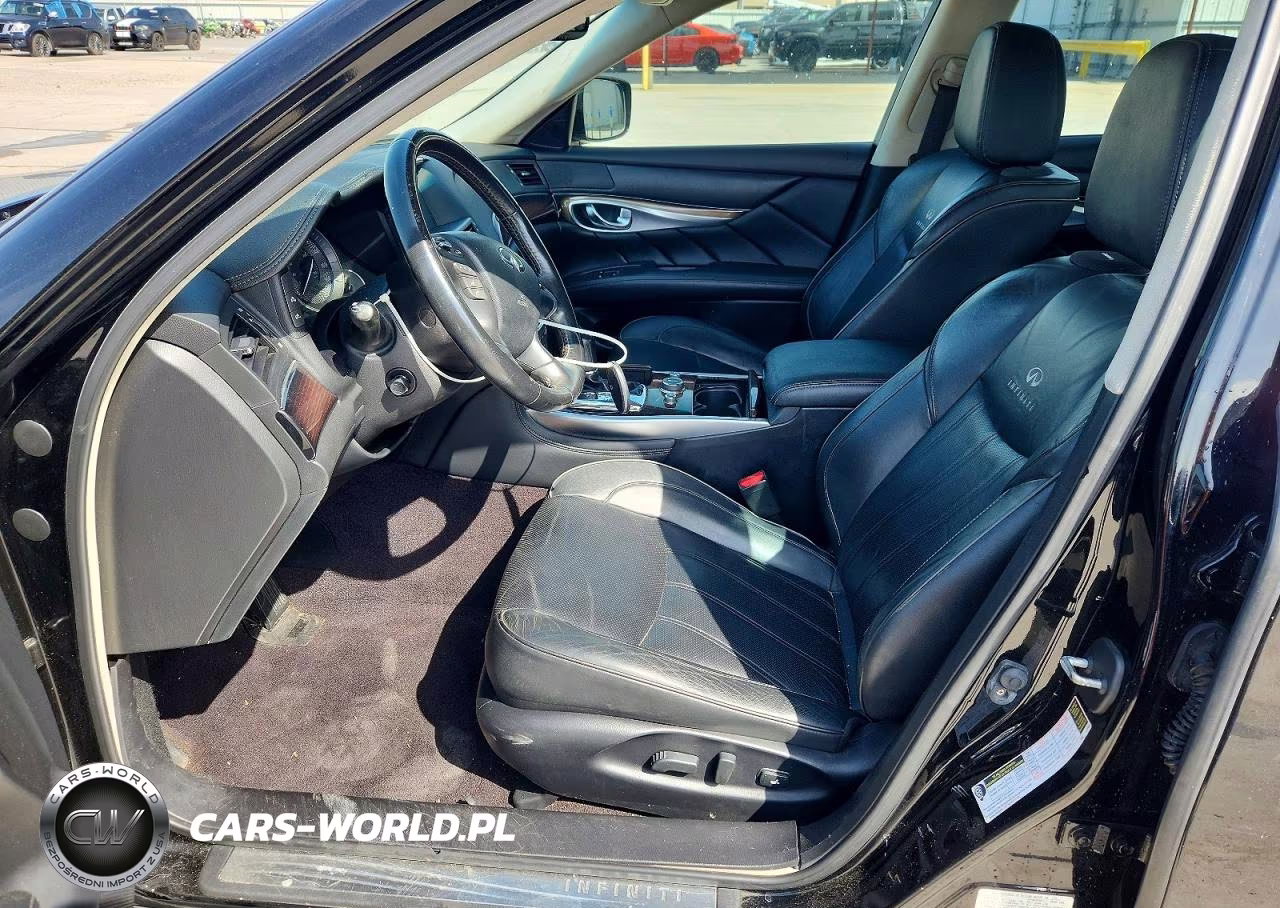 2013 Infiniti M37 Base VIN:JN1BY1APXDM514085 - 7