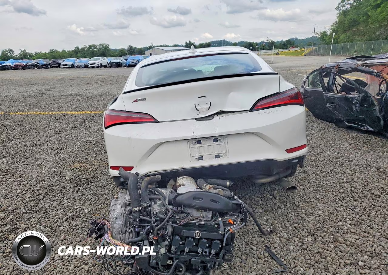 2023 Acura Integra A-Spec VIN:19UDE4H38PA022374 - 6